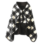Cozy & Stylish Wearable Shawl Blanket - Perfect for Home, Office, and Travel!